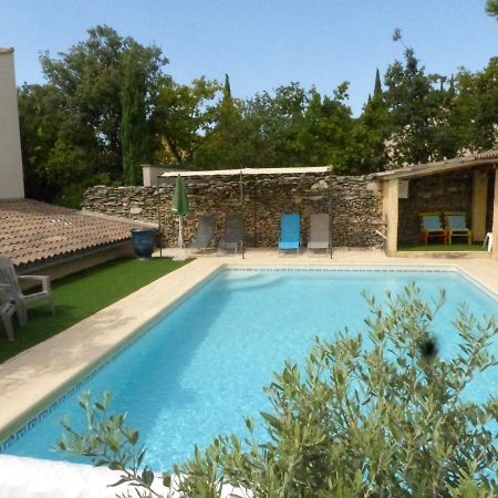 La Quietude De St Antoine - Piscine Privee Villa L'Isle-sur-la-Sorgue Kültér fotó