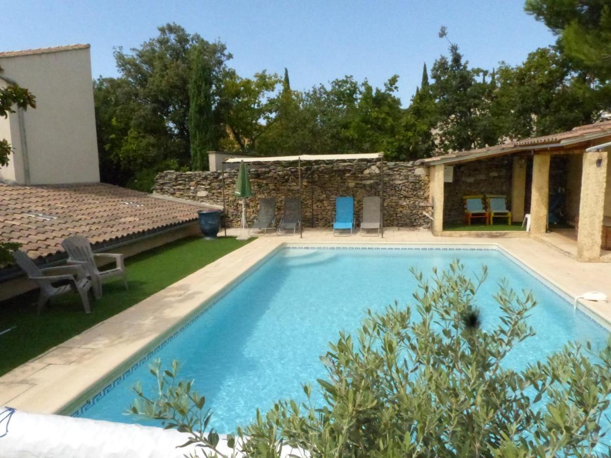 La Quietude De St Antoine - Piscine Privee Villa L'Isle-sur-la-Sorgue Kültér fotó
