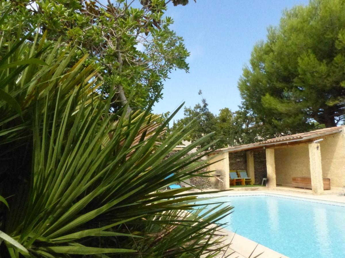 La Quietude De St Antoine - Piscine Privee Villa L'Isle-sur-la-Sorgue Kültér fotó