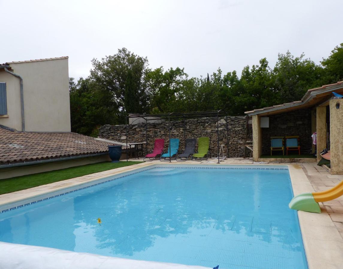 La Quietude De St Antoine - Piscine Privee Villa L'Isle-sur-la-Sorgue Kültér fotó